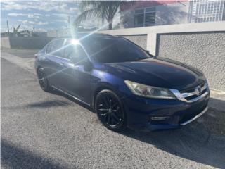 Honda Puerto Rico Accord EX-L 2015