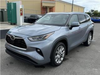 Toyota Puerto Rico Toyota Highlander Limited 2020