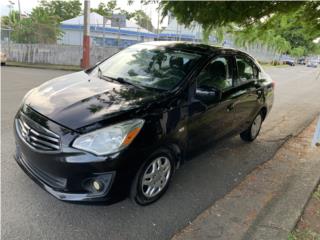 Mitsubishi Puerto Rico Mitsubishi Mirage G4 2018 automtico 60 mil m