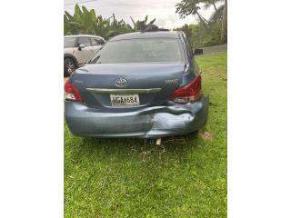 Toyota Puerto Rico Toyota Yaris 2008 4 puertas