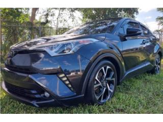 Toyota Puerto Rico Toyota CHR 2019