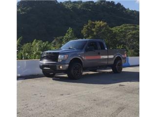 Ford Puerto Rico 2014 f150 5.0 4x4