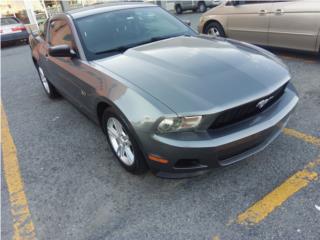 Ford Puerto Rico Ford mustang 2011 