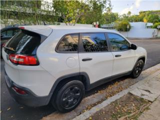 Jeep Puerto Rico Jeep Cherokee 2014 