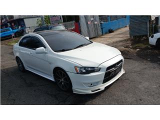 Mitsubishi Puerto Rico Mitsubichi lancer GT