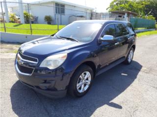 Chevrolet Puerto Rico Chevy Equinox 2015