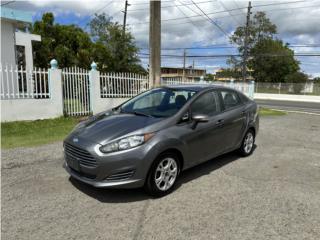 Ford Puerto Rico 2014 Ford Fiesta SE