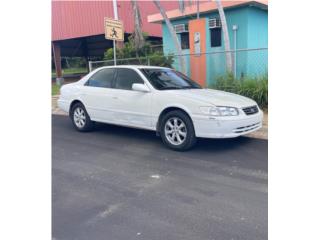 Toyota Puerto Rico toyota camry 2001