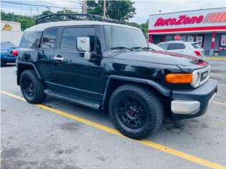 Toyota Puerto Rico Toyota FJ Cruser