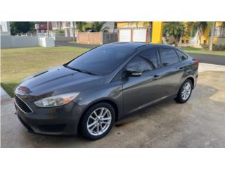 Ford Puerto Rico Ford Focus 2016