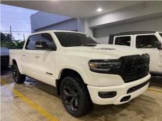 RAM Puerto Rico RAM 1500 LIMITED 4x4 2021