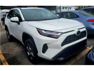 Toyota Puerto Rico 2024 Toyota Rav4 XLE *$34,995