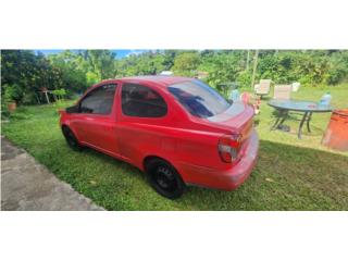 Toyota Puerto Rico Toyota Echo 2000 Std