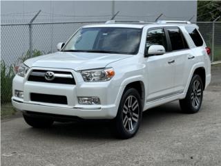 Toyota Puerto Rico Runner Limited 4x4 3 filas como nueva poco mi