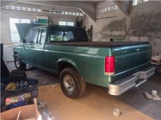 Ford Puerto Rico Ford f150 1988