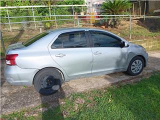 Toyota Puerto Rico Cantasia pero de mecnica ntido.