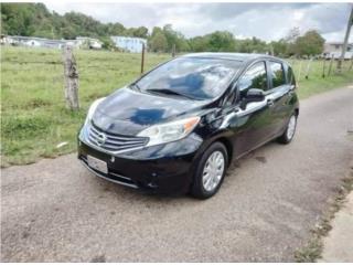 Nissan Puerto Rico Nissan Versa Note 2014