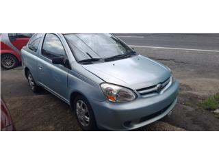 Toyota Puerto Rico ECHO AUT 2 PUERTAS 2004