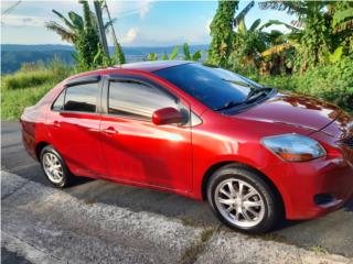 Toyota Puerto Rico Toyota yaris 2012 aut