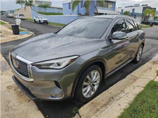 Infiniti Puerto Rico Infiniti QX50 Pure 2019