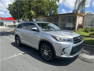 Toyota Puerto Rico Toyota Highlander SE 2017