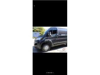 RAM Puerto Rico RAM PROMASTER CARGO VAN 2023