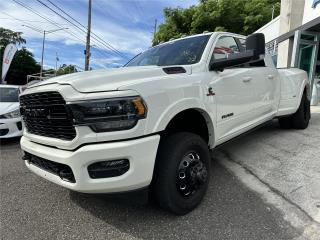 RAM Puerto Rico Ram 3500 limited 2022 4x4 turbo Diesel 