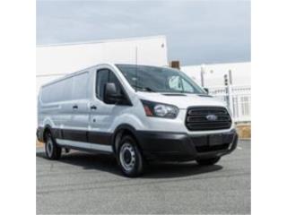 Ford Puerto Rico FORD TRANSIT 250 2019