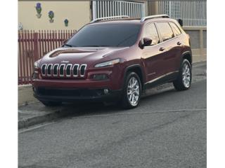 Jeep Puerto Rico Jeep cherokee latitude