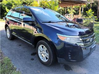 Ford Puerto Rico Ford Edge 2011 $3,500 