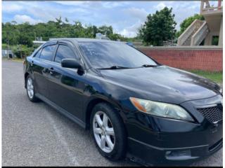 Toyota Puerto Rico Toyota Camry 2009