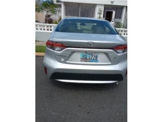 Toyota, Corolla 2022 Puerto Rico