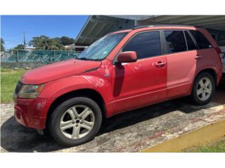 Suzuki Puerto Rico Suzuki Gran Vitara 2006