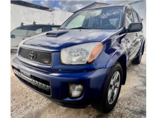 Toyota Puerto Rico TOYOTA RAV4 GANGA