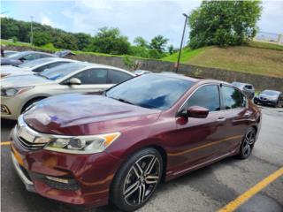 Honda Puerto Rico Honda Accord 2017