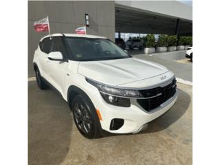 Kia Puerto Rico Kia Seltos 2024