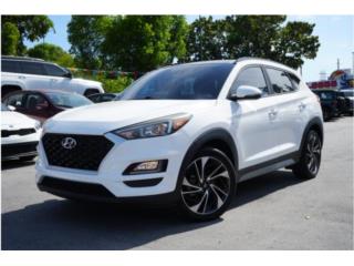 Hyundai Puerto Rico Hyundai Tucson Sport 2020 