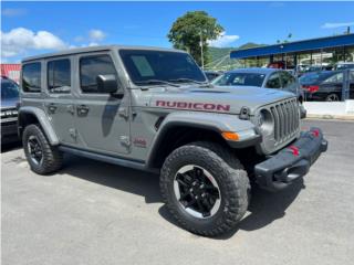 Jeep Puerto Rico Jeep 2021 Rubicon