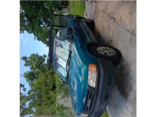 Isuzu Puerto Rico Izuzu camioneta