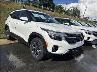 Kia Puerto Rico Kia Seltos