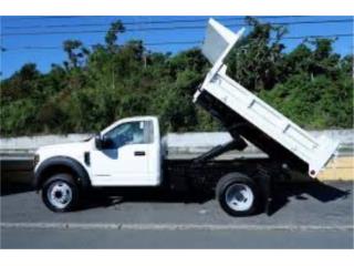 Ford Puerto Rico FORD F-550 TURBO DIESEL AUT 2021