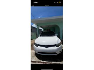 Honda Puerto Rico Honda Civic 2008 