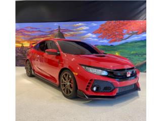 Honda Puerto Rico Honda Civic TypeR 2019 ~COMO NUEVO~