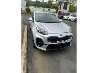 Kia Puerto Rico Kia Sportgage 2022