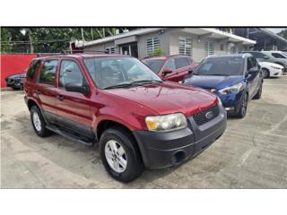 Ford Puerto Rico Ford Escape 2005