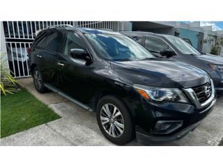 Nissan Puerto Rico Nissan Pathfinder 2017- $15,000 -Pocas Millas