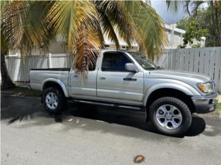 Toyota Puerto Rico Toyota Tacoma 2002