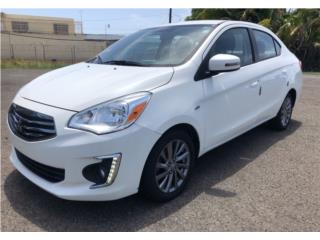 Mitsubishi Puerto Rico Vendo cuenta Mitsubishi Mirage G4 2017