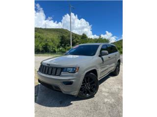 Jeep Puerto Rico Jeep Grand Cherokee Altitude 2019