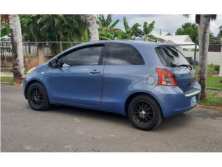 Toyota Puerto Rico Yaris 2007